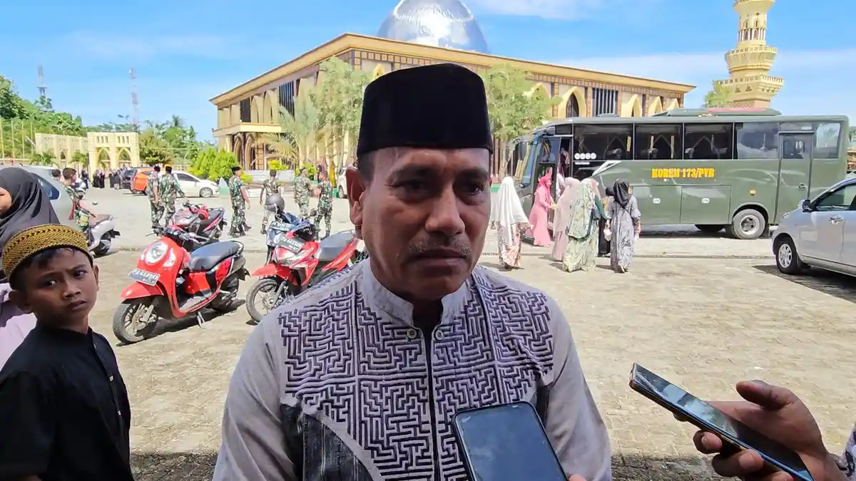 Pengembangan Usia Dini di Nabire Untuk Menjadi Qori Akan Terus Digenjot