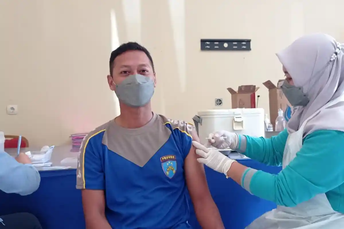 Dinkes Tana Tidung Sebut 27 Kasus Aktif Covid-19, 4 Orang Dirawat di RSUD Akhmad Berahim