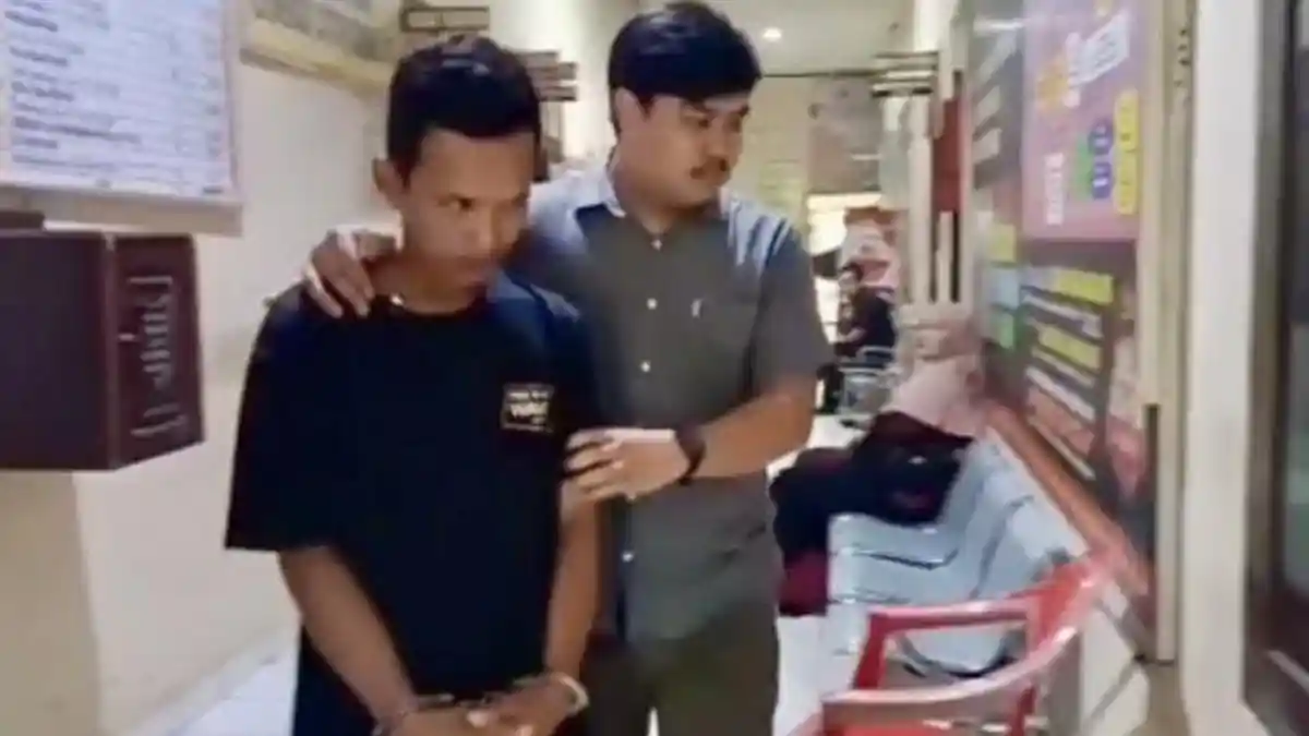 Sakit Hati Dikatain Mandul, Pria di Lampung Bunuh Tetangganya, Polisi Ungkap Cara Sadis Pembunuhan