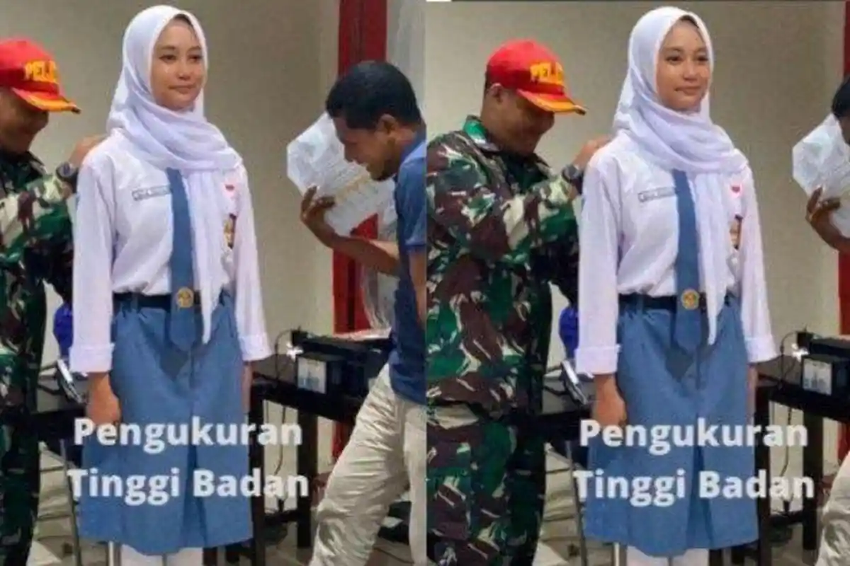 Pihak SMAN 8 Kota Ternate Buka Suara, Berikut Kejanggalan Nanda Maulidya Batal jadi Paskibraka