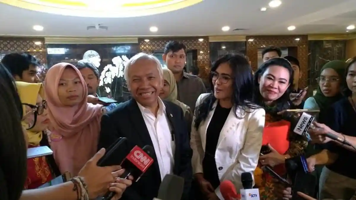 Bamus DPR Putuskan Surat Pertimbangan Amnesti Baiq Nuril Dibahas Komisi III