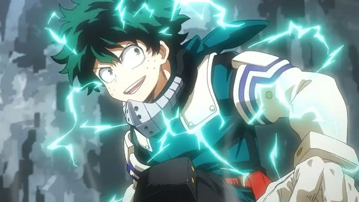 Nonton My Hero Academia Season 3 Episode 24, Deku dkk Memulai Program Studi Kerja Pahlawan
