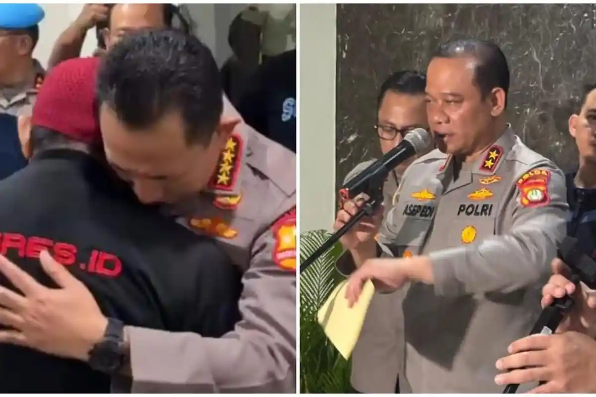 Jenderal Listyo dan Irjen Asep Terancam Usai Driver Ojol Tewas, Keputusan di Tangan Prabowo