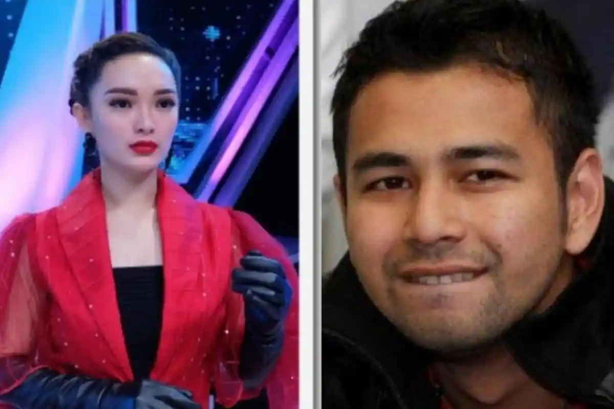 Adegan 'Mesra' Raffi Ahmad dan Zaskia Gotik Dapat Doa 'Yang Terbaik' Dari Nagita Slavina