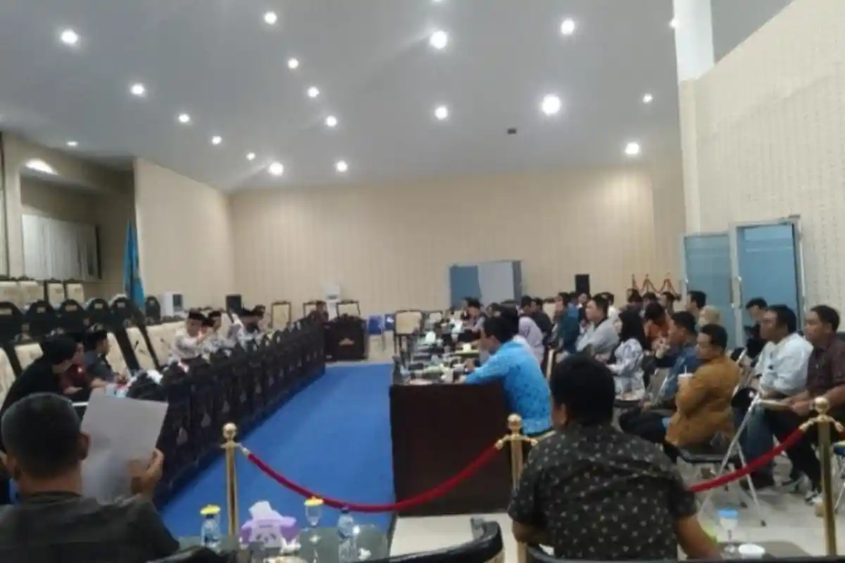 DPRD Pertanyakan Utang Pemkab Pesisir Barat Bengkak Jadi Rp 154 M