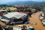 Banjir Kembali Hantam Bandung