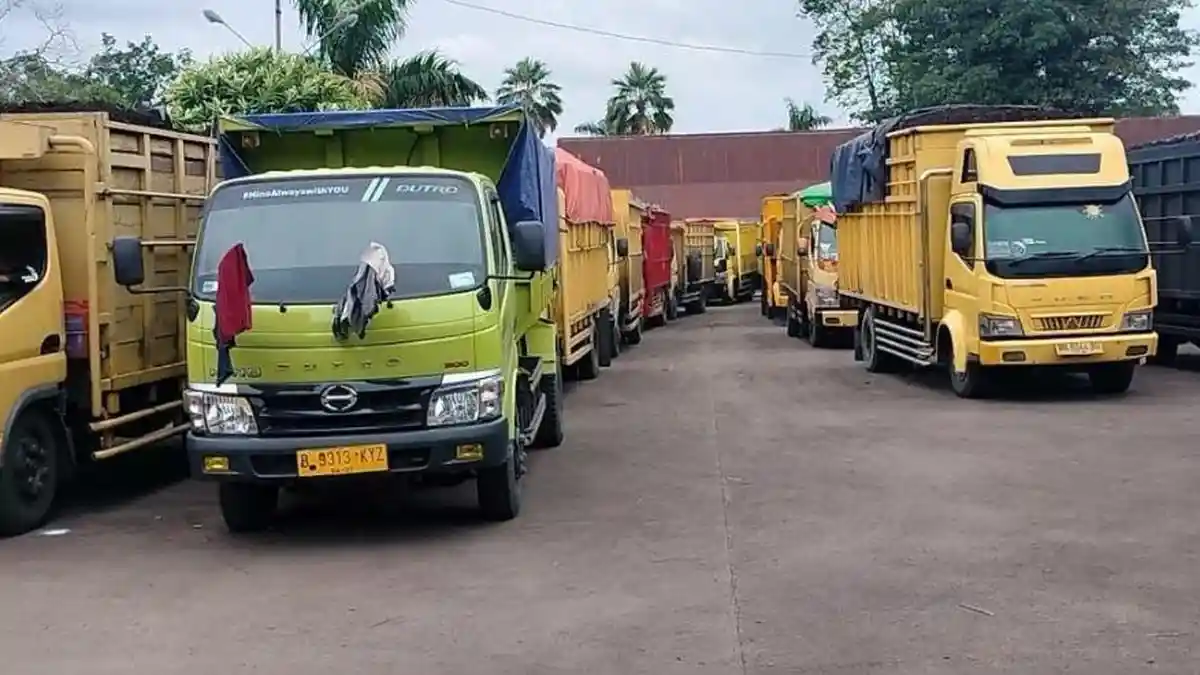 Dinas Perhubungan Akan Razia Angkutan Batu Bara dan Barang Saat Arus Mudik Lebaran di Jambi