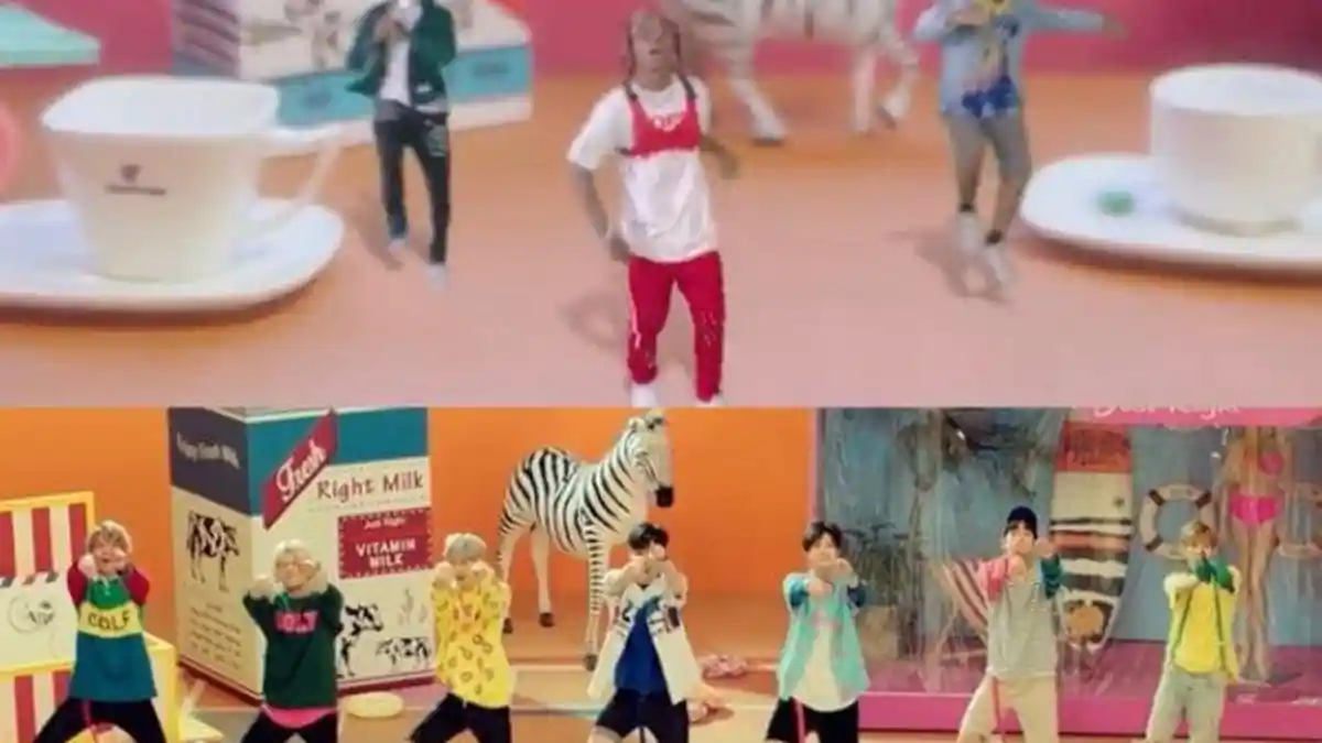 Mirip Video Klip 'Just Right' Milik GOT7, Artis Asing Lyta Tuai Kecaman Penggemar KPop!