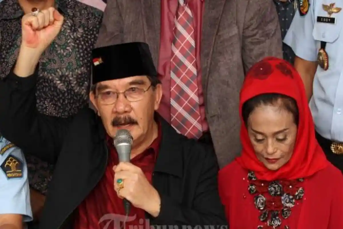 Dulu Tuding SBY Kriminalisasi, Berikut Kabar Antasari Azhar Seusai Bebas, Ungkap Penyesalan Terbesar