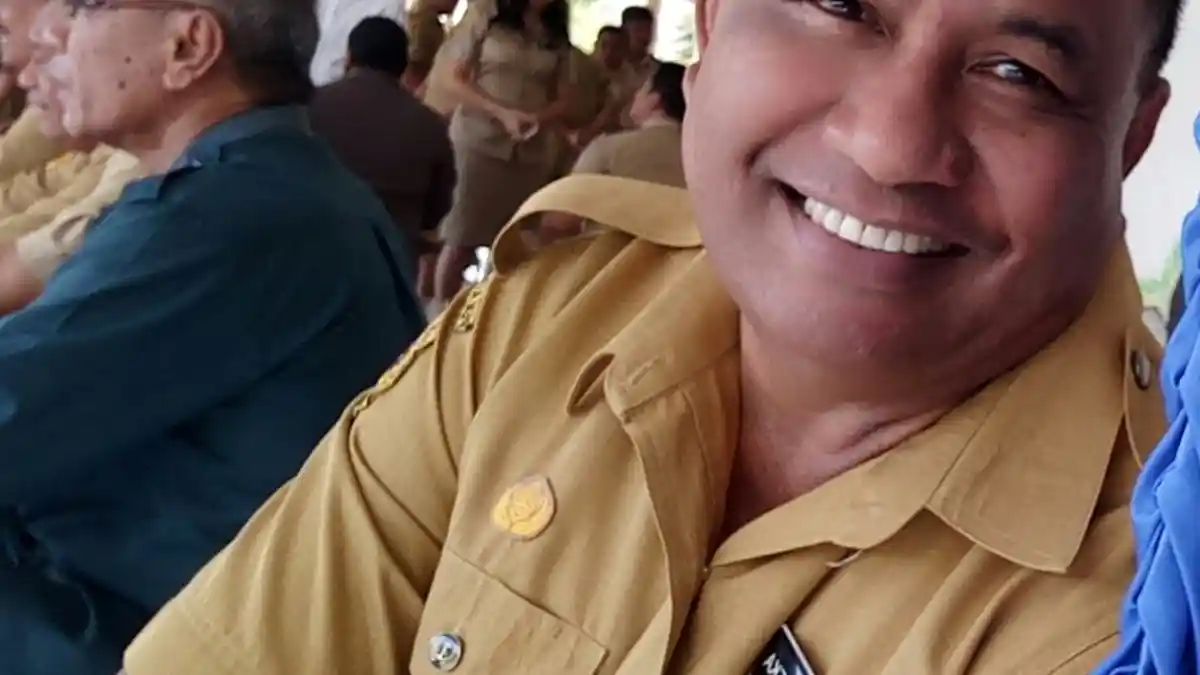 Gelar Bimtek, Yerry Sebut Anak Sekolah Sekarang Generasi Z