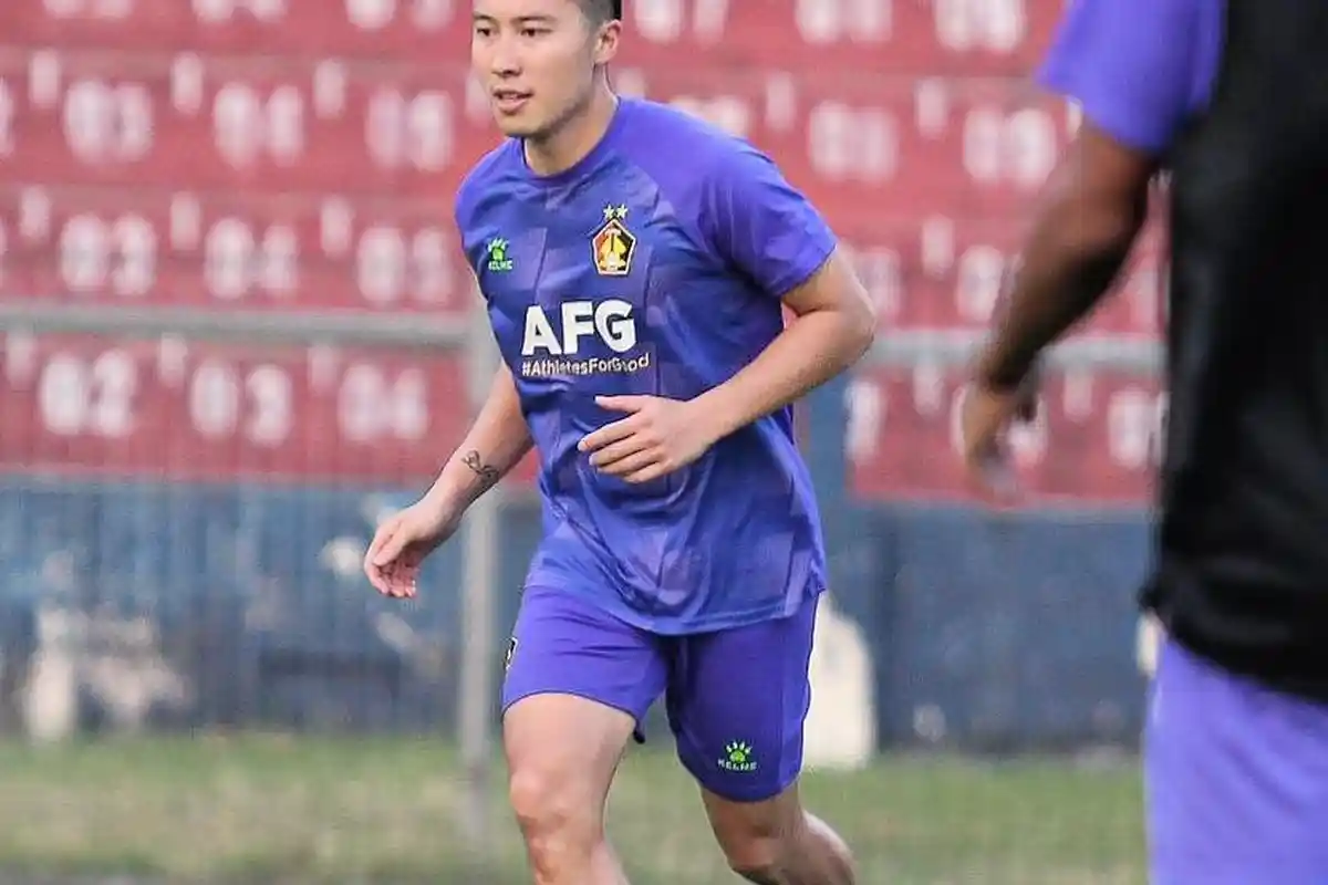 Skuad Persik Kediri Buat Arthur Irawan Pede Mampu Perbaiki Prestasi di Liga 1 Musim Depan