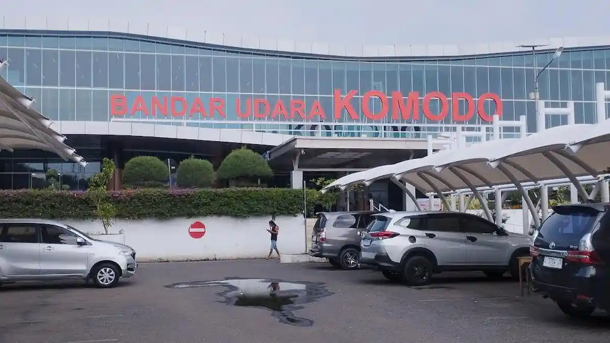 Maret 2025, Penerbangan Internasional Langsung Singapura-Labuan Bajo 