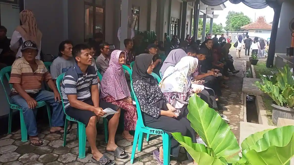 Jelang Hari Pencoblosan Pilkada, KPU Banyumas Serukan Ajakan Masyarakat Tidak Golput