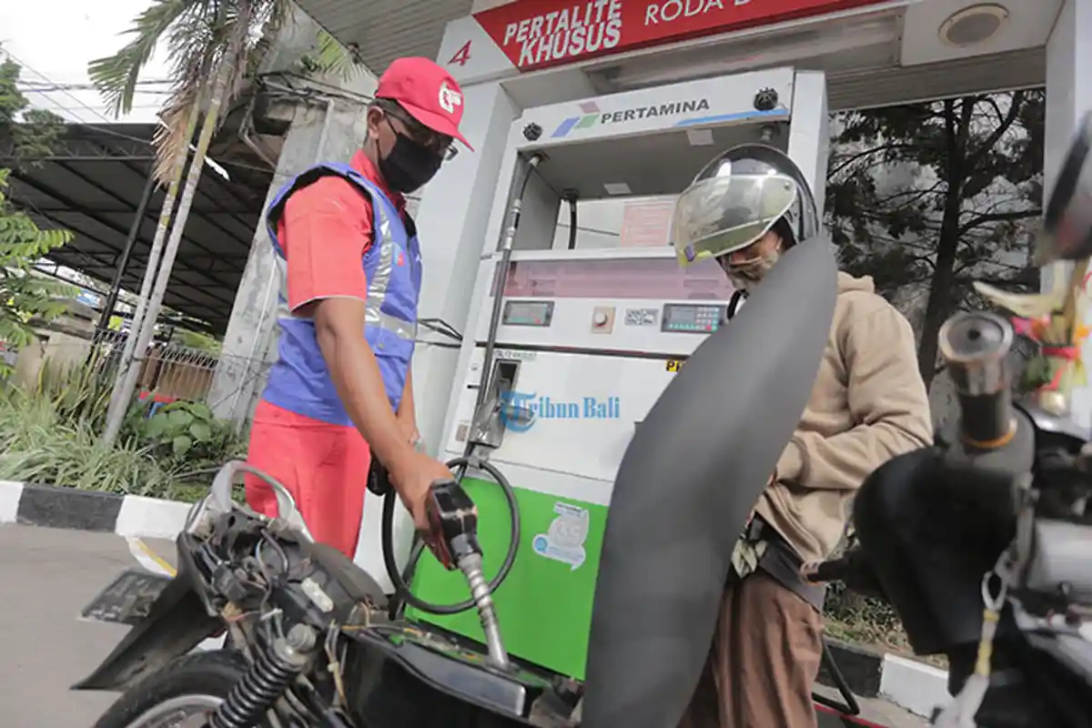 Update Harga BBM Subsidi di Bali dan Jatim 1 September, Pertalite Rp 10.00, Solar Rp 6.800/Liter