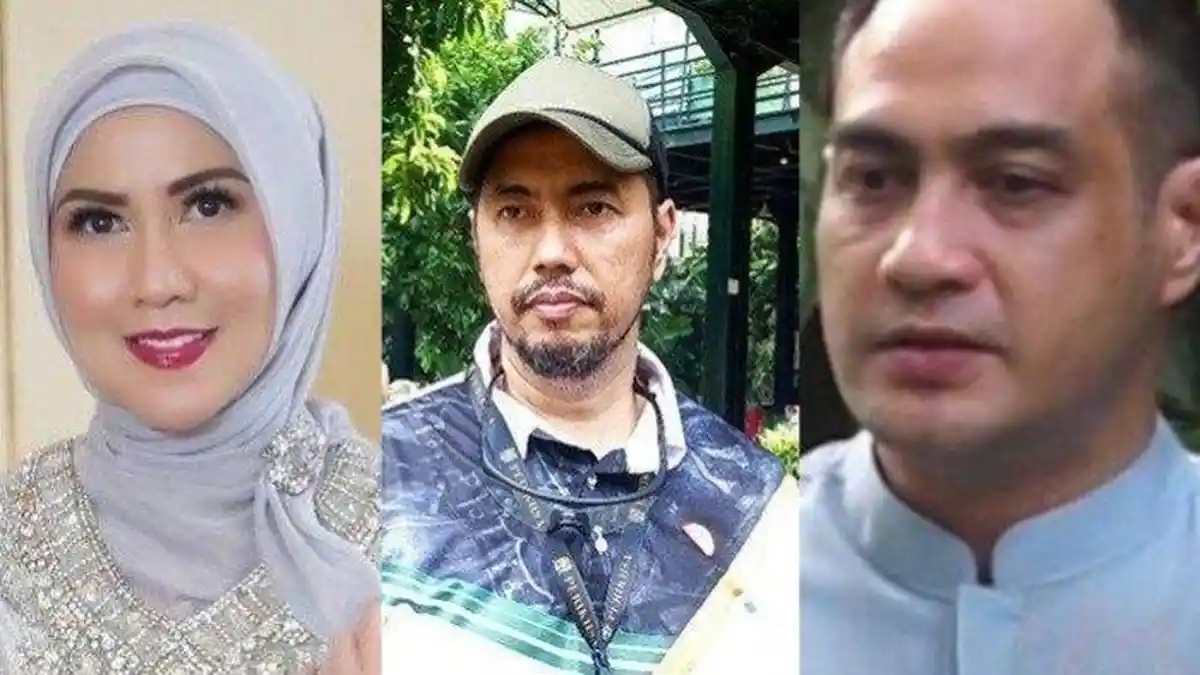Ferry Irawan Dituding tak Nafkahi Venna Melinda Selama 3 Bulan, Sunan Kalijaga Sebut Fitnah