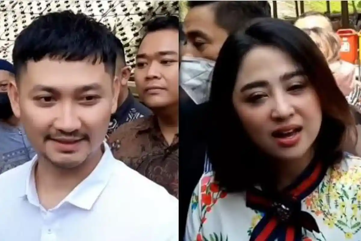 Angga Wijaya Gigit Jari! Dewi Perssik Siap Nikah Lagi: Yang Penting Gak Berzina!