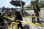 Polisi lakukan Olah TKP