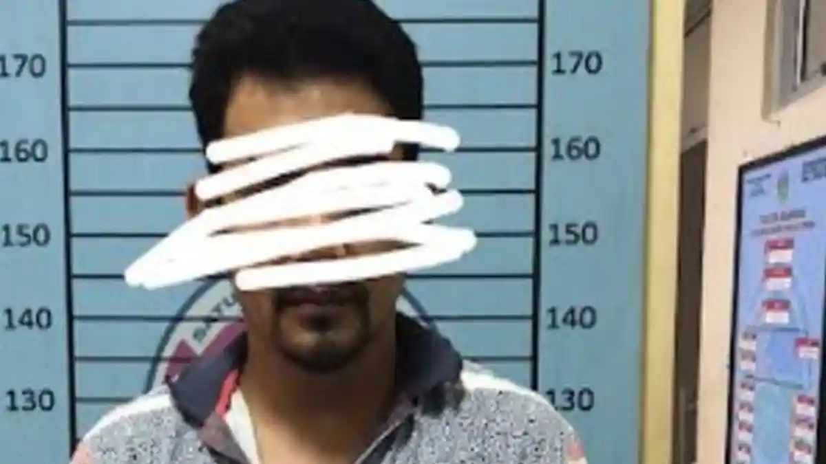Miliki Sabu 1,72 Gram Sabu, Seorang Warga Desa Perapat Timur Ditangkap