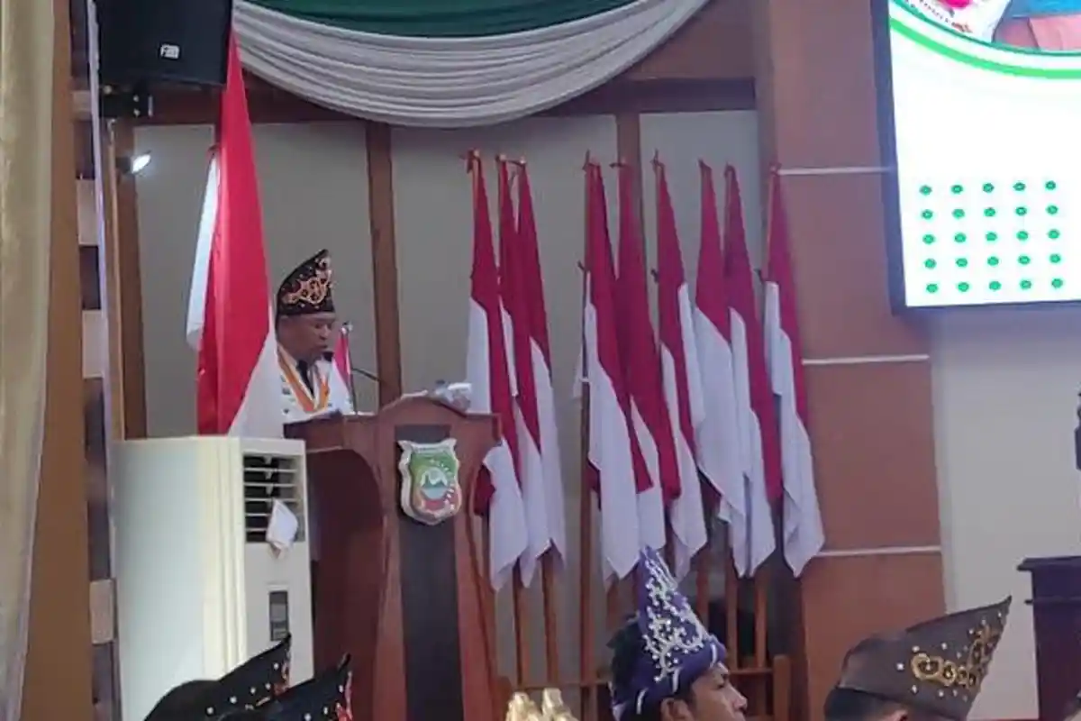 Cara Pemkab Konawe Utara Atasi Kemiskinan dan Stunting di Konut, Beri Bantuan Rumah hingga Pangan