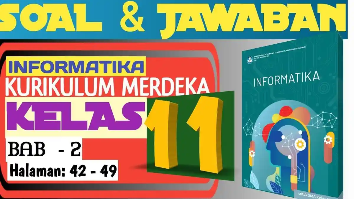 Apa itu Permainan Angka dalam Informatika?  Kunci Jawaban Informatika Kelas 11 Halaman 42