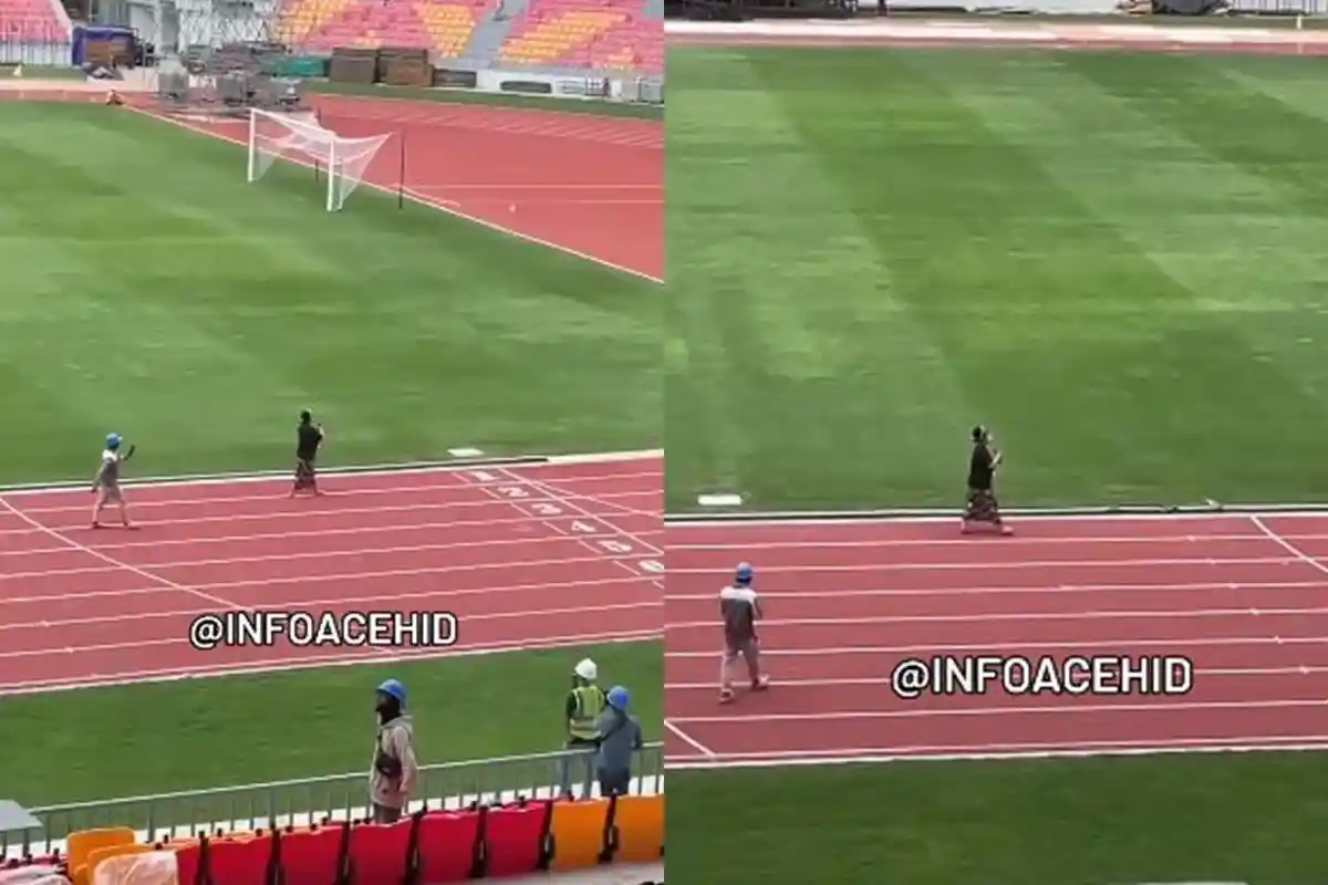 Kronologi Rara Pawang Hujan Dipulangkan Saat Lakukan Ritual di Aceh, Dinilai Tak Sesuai Budaya