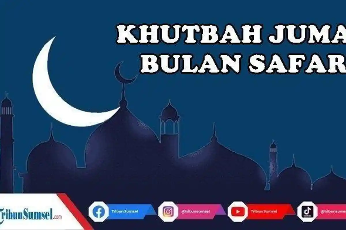 Contoh Teks Khutbah Jumat Bulan Safar Bahasa Jawa Edisi 30 Agustus 2024, Singkat dan Khidmat