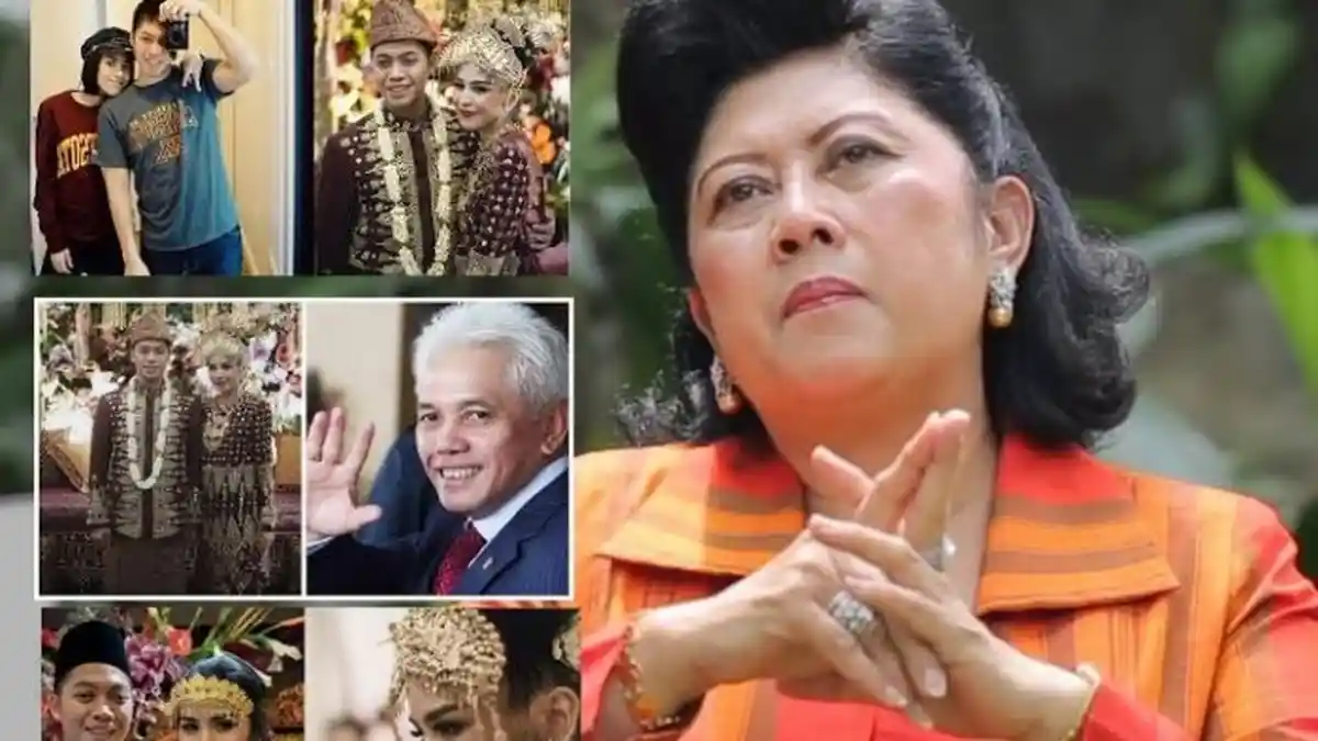 Curhatan dan Doa Ani Yudhoyono Usai Dengar Kematian Menantu Besannya
