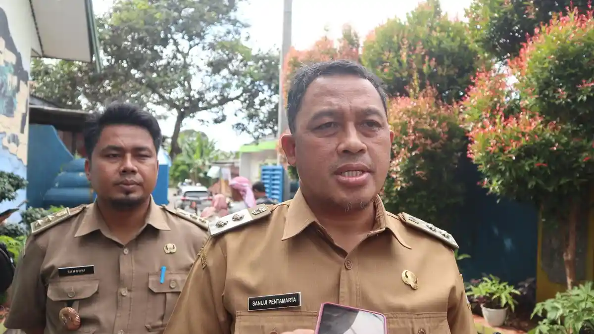 Selama Jadi Wakil Walikota Cilegon, Segini Harta Sanuji Pentamarta