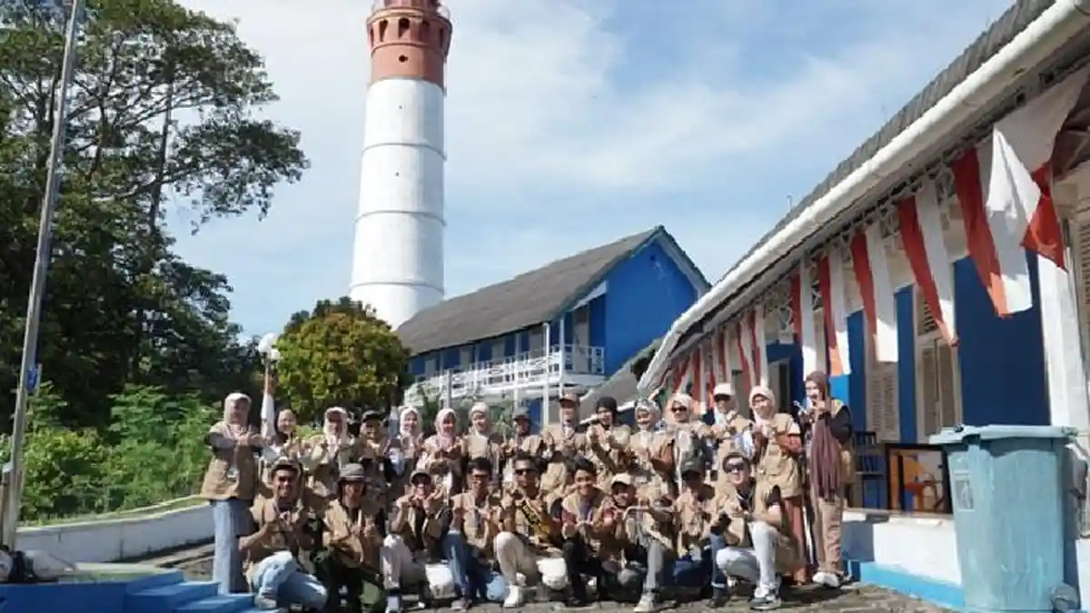 Mengabdi di Negeri Mercusuar, BERMUDA Chapter 2 Beri Warna Baru di Pulo Aceh