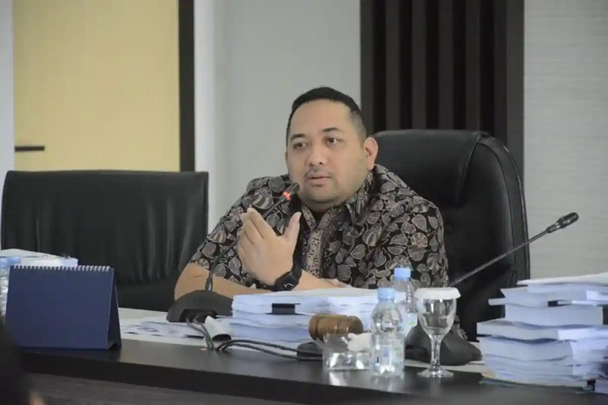 Wakil Ketua DPRD Provinsi Jambi Mendukung Program Dasbor yang Permudah Desa