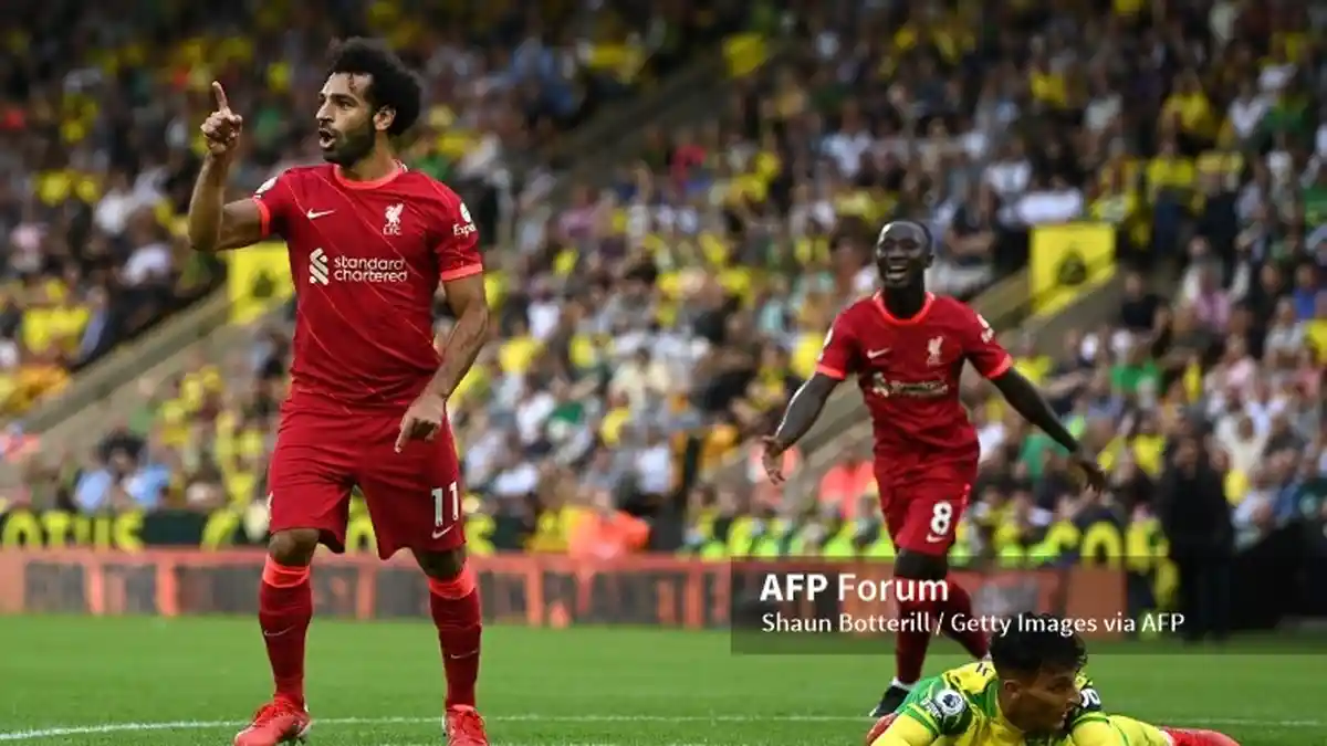 Jadwal Liga Inggris Hari Ini: Liverpool vs Burnley, The Reds Berpeluang Cetak Sejarah Baru Klub