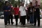 Pelimpahan Tahap Dua Kasus Bambang Widjojanto