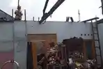 Kronologi Tiga Rumah di Warungasem Batang Terbakar, Dihuni 15 Orang