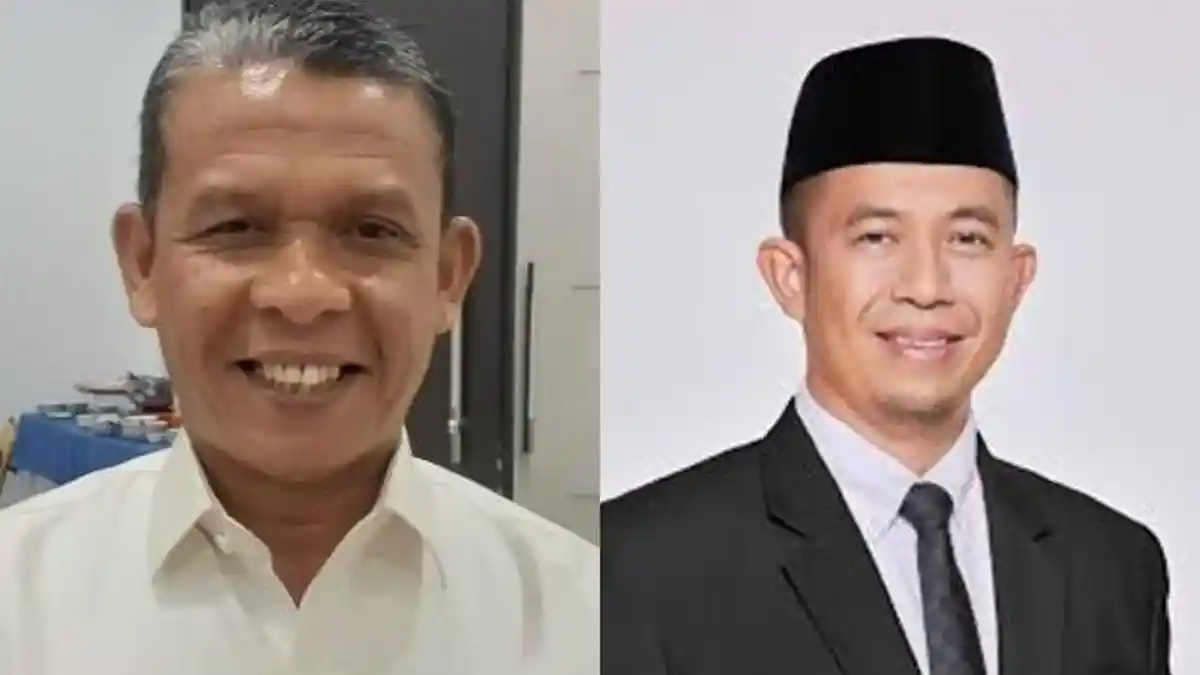 2 Kader Golkar Pecah Berebut Tiket Maju Pemilihan Walikota Lubuklinggau