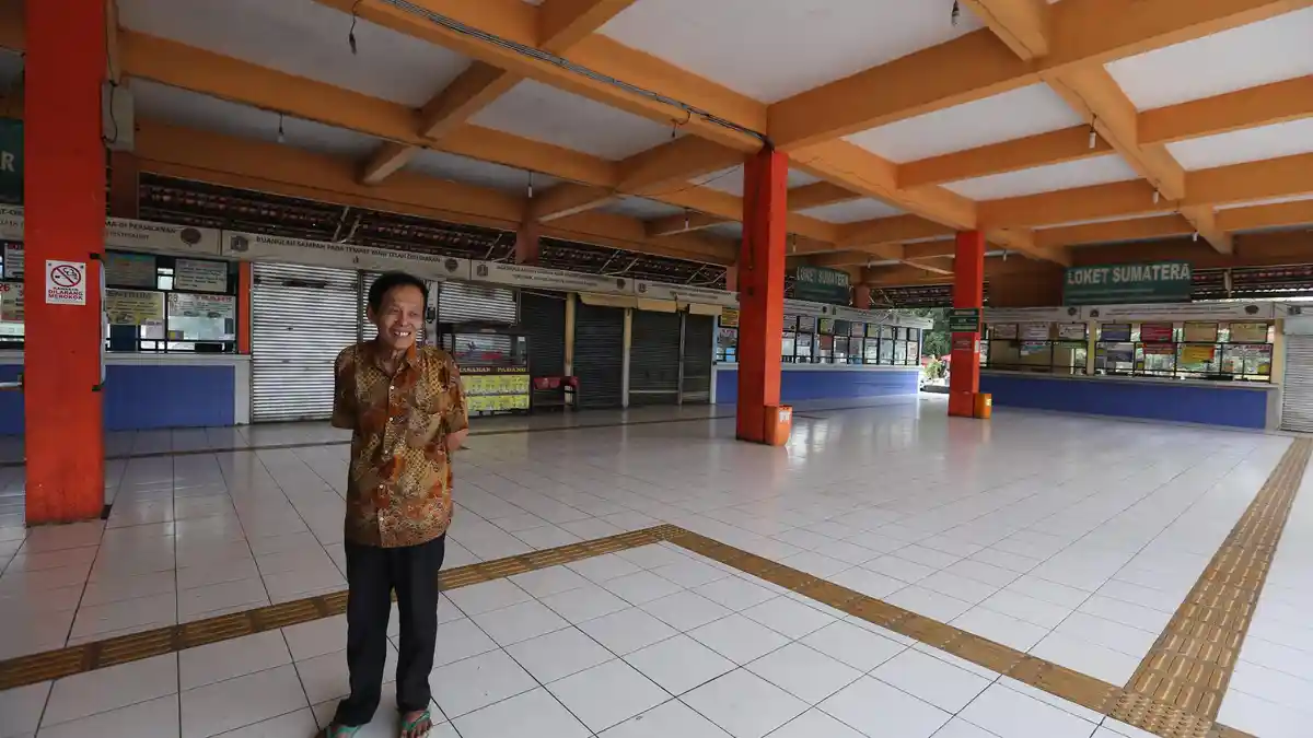 Ada Larangan Mudik, Kemenhub Bakal Keluarkan Aturan Turunan