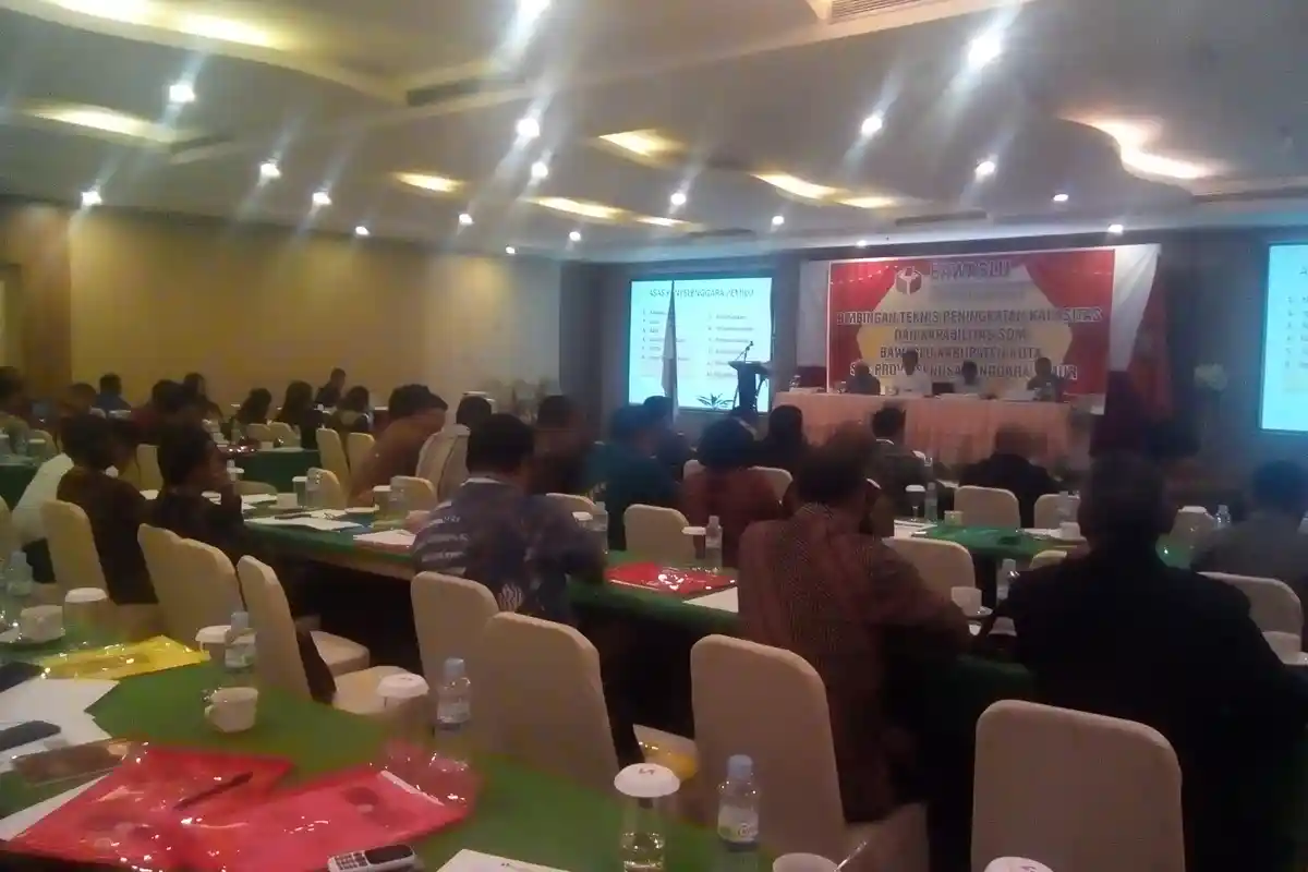 Bawaslu NTT Janji akan Tingkatkan Kerjsama dengan Media