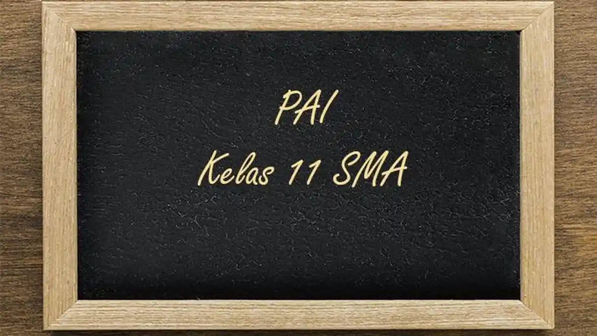 60 Soal dan Jawaban PTS PAI Kelas 11 SMA Semester 1 Kurikulum Merdeka 2025