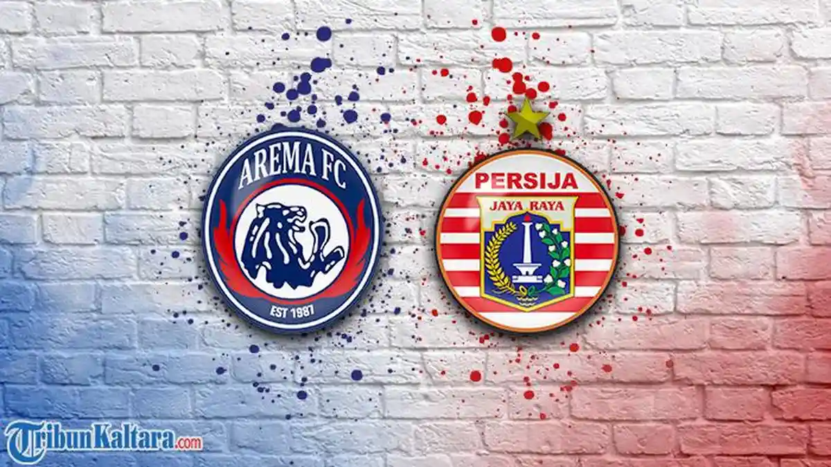 Big Match Liga 1 Pekan Ini, Arema FC vs Persija, Catatan Head to Head Singo Edan Lebih Mengkilap