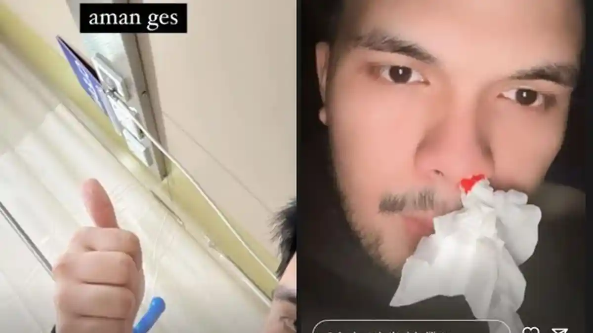 Putus dari Fuji, Thariq Langsung Jatuh Sakit, Kondisi Adik Atta Halilintar Terkuak, Berdarah!