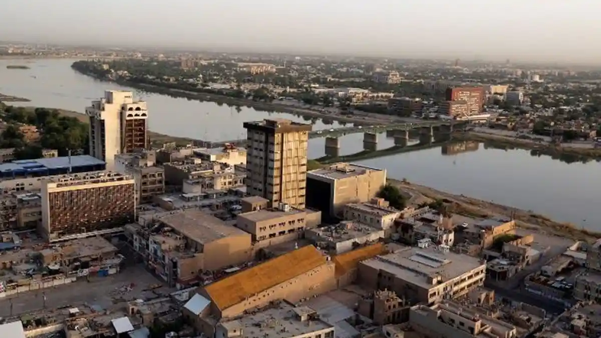 Teroris ISIS Ledakkan Bom Bunuh Diri di Gerai Es Krim di Baghdad, 8 Warga Tewas