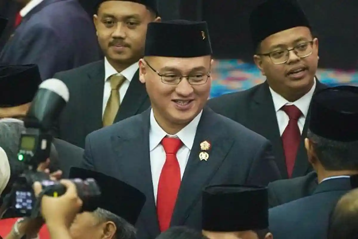 Kembali Dilantik Jadi Anggota DPRD Jakarta Periode 2024-2029, Ini Fokus Hardiyanto Kenneth