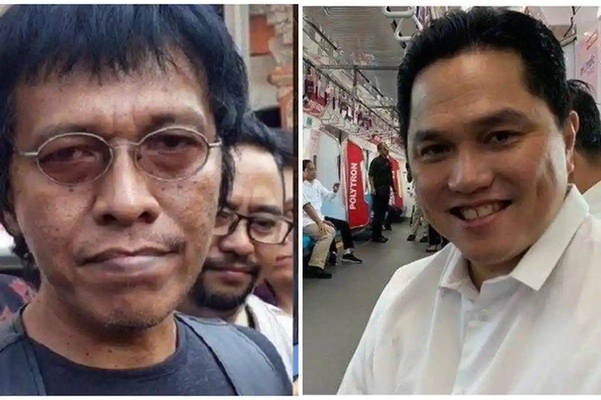 Andre Rosiade Ungkap Ada Rumor Miring di Balik Kritik Keras Adian Napitupulu ke BUMN & Erick Thohir