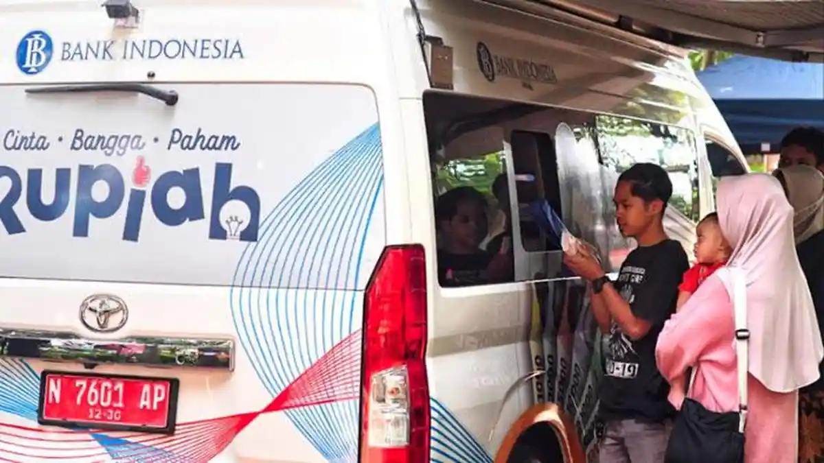 Jadwal Penukaran Uang Baru Lebaran 2026 Periode 2 Lewat PINTAR BI, Perhatikan Batas Waktunya