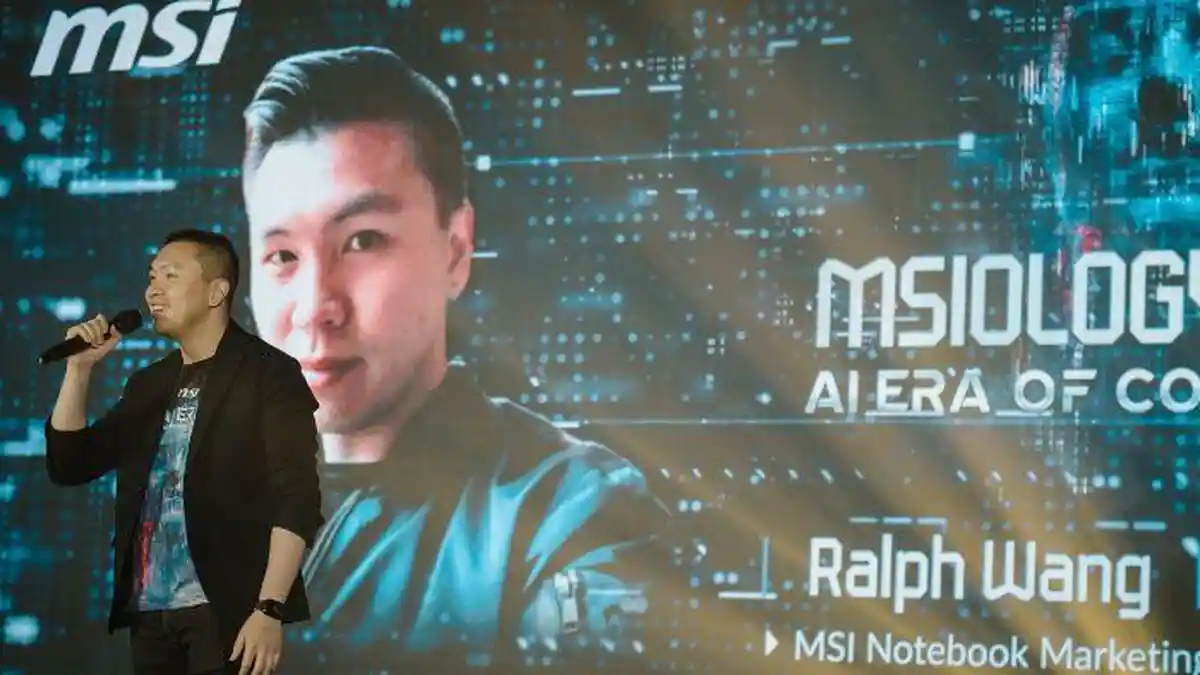 MSIology 2024: AI Era of Computing, Peluncuran Laptop MSI Terbaru dan Gaming Handheld MSI Claw