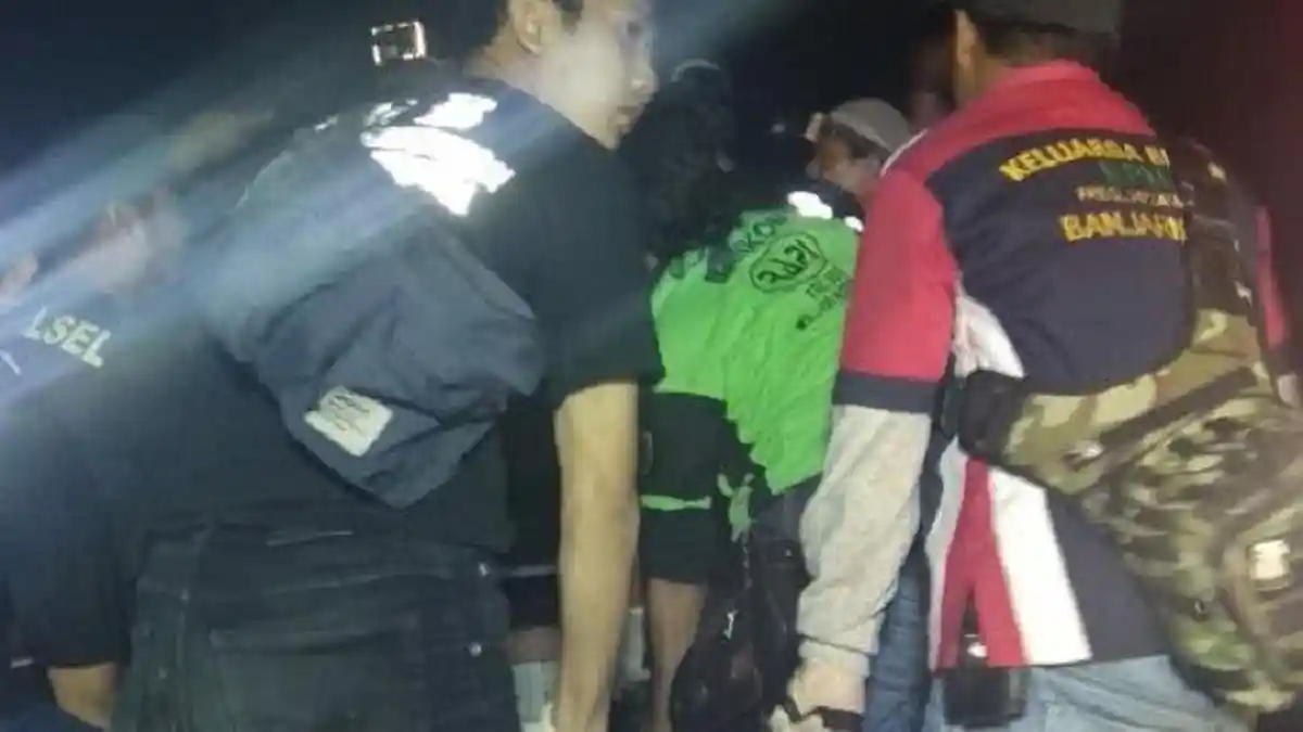 Jasad Basid Ditemukan di Sungai Andai Setelah 30 Jam Menceburkan Diri dari Jembatan Awang