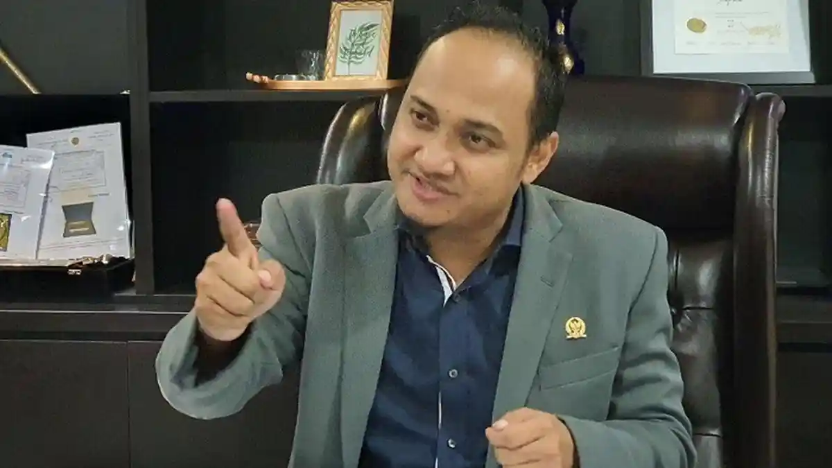 Ketua Komite I DPD Tawarkan Pilkada oleh DPRD pada Daerah Zona Merah Covid-19