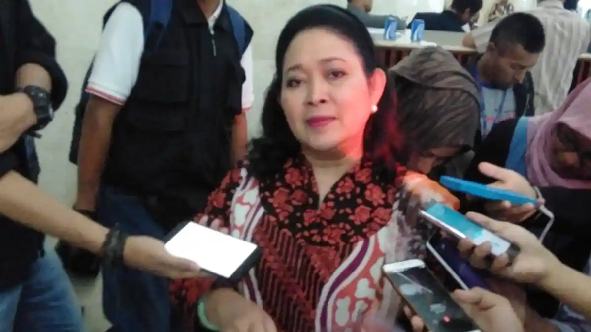 Terungkap Alasan Tititk Soeharto Hijrah ke Partai Berkarya