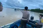 Kronologi Jatuhnya ABK Speedboat Habibi Express saat Melintas di Desa Sebawang Tana Tidung