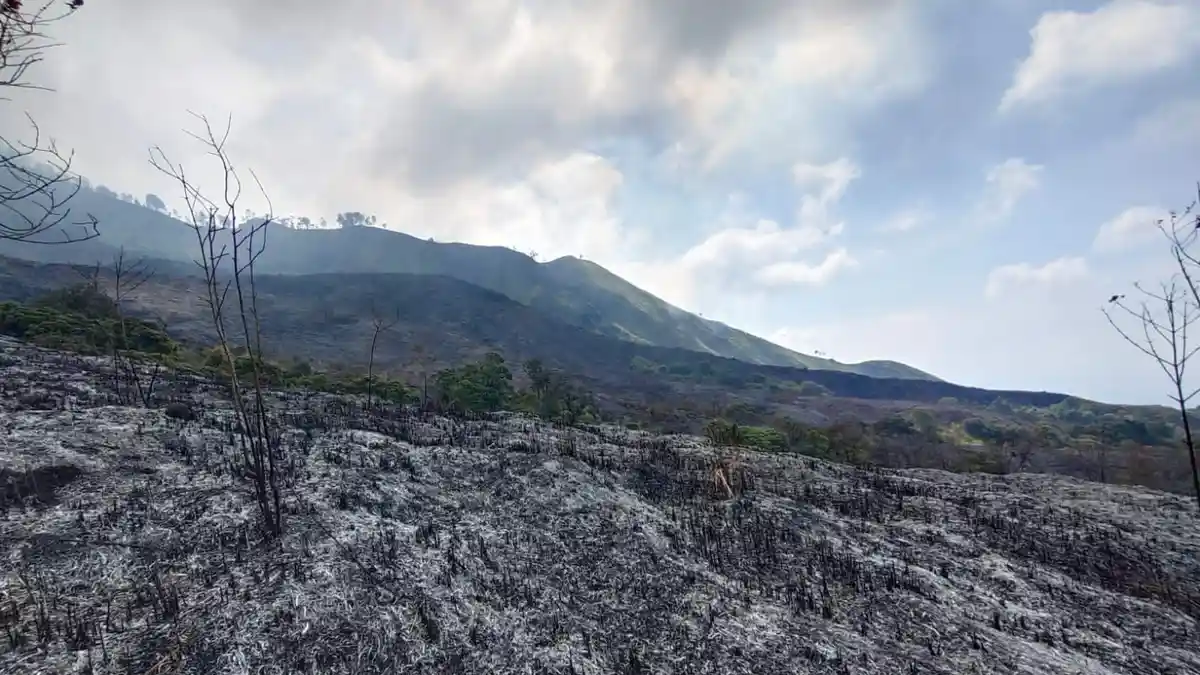 Kota Batu Siaga Darurat Karhutla, Pemandian Air Panas Cangar Sudah Buka