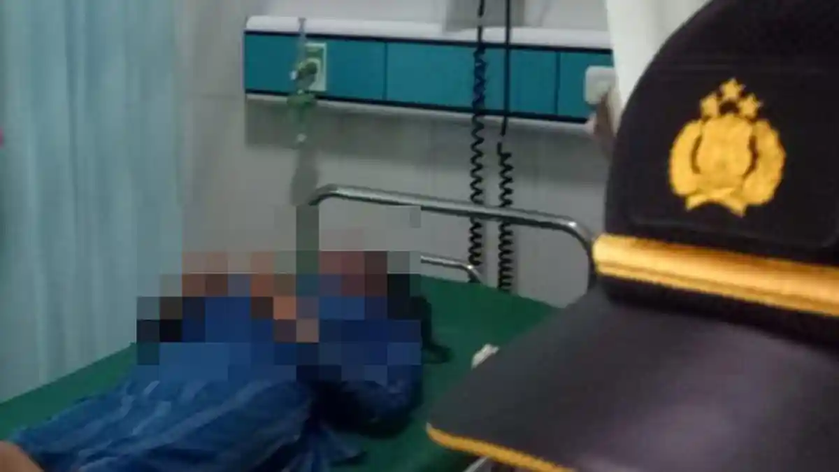 BREAKING NEWS -  Ditemukan Mayat Perempuan di Belakang Kantor BMKG Kalianget, Ini Ciri-cirinya!